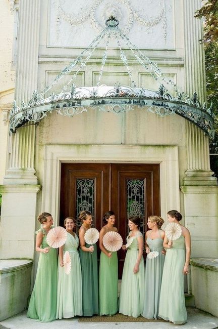 BM bouquets?