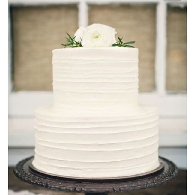 What are you paying for your cake?