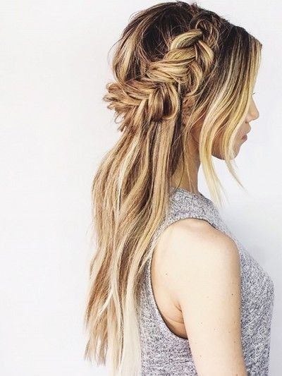 Let's see your hair!