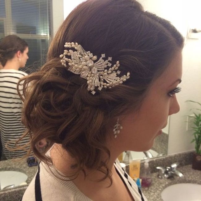 Show your hairpieces!