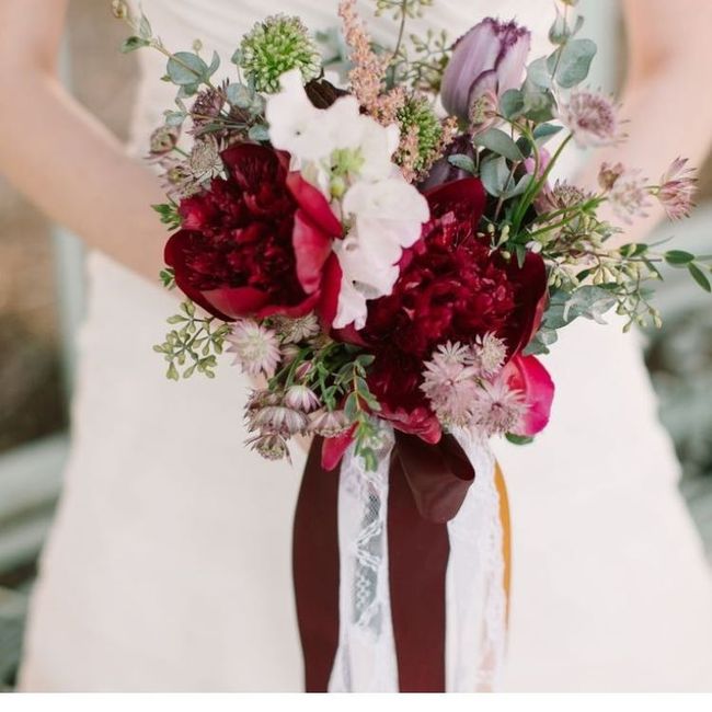 Bouquets!