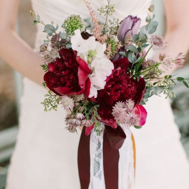 Florist appointment tomorrow!!!