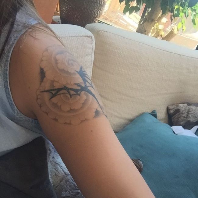 NWR Spinoff: Tattoos & Stories