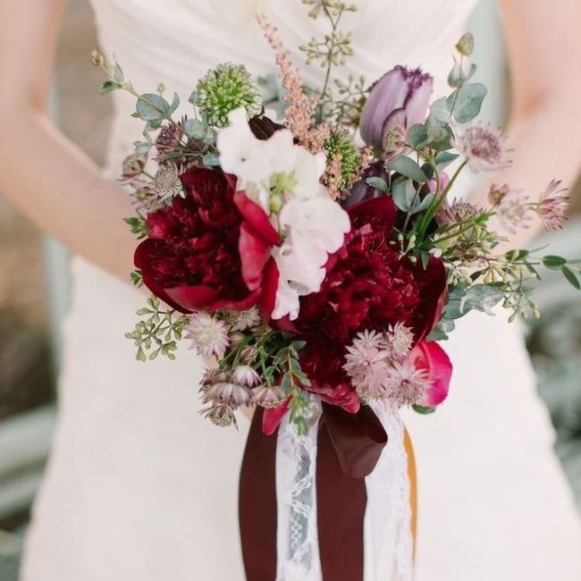 How much are much are you spending on flowers?