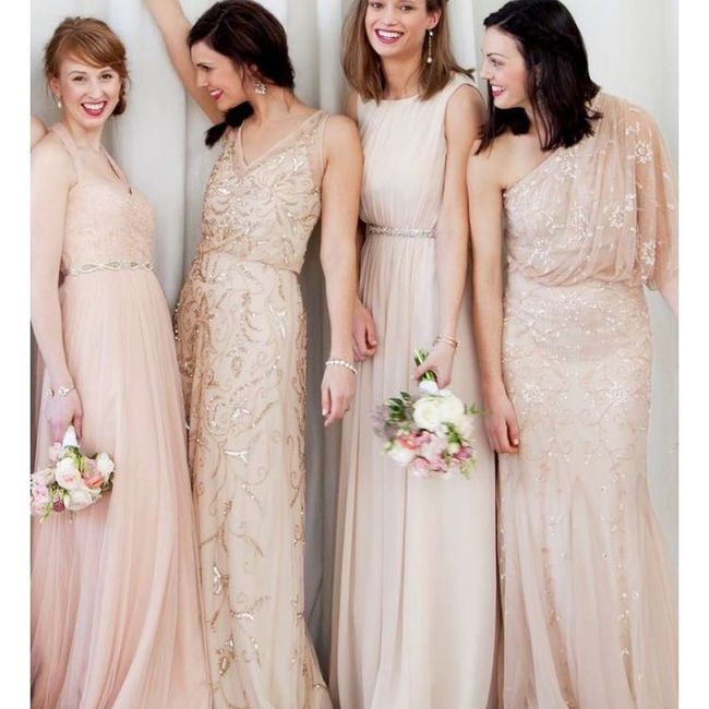 Bridesmaid Dresses??
