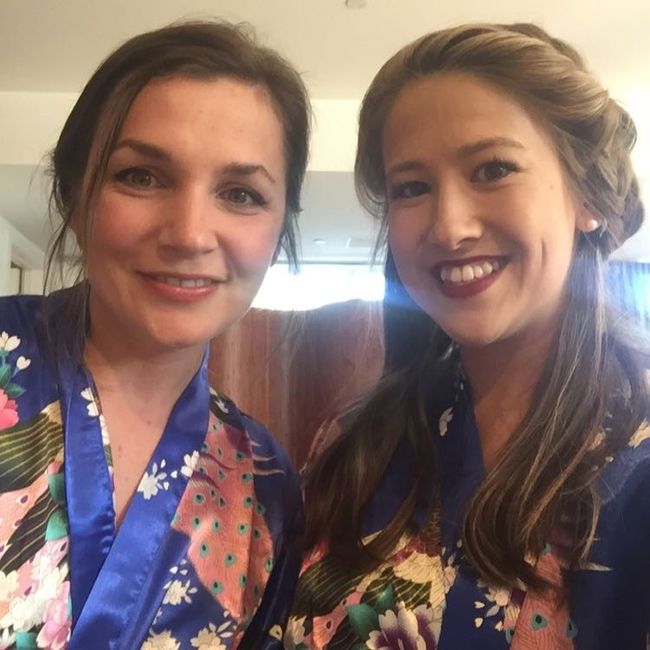 Bridesmaids Robes