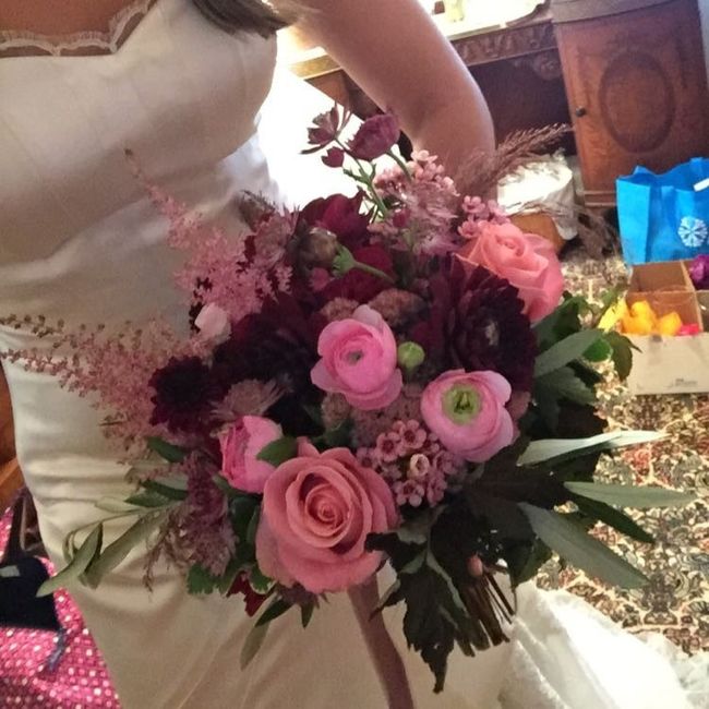 Bouquets?