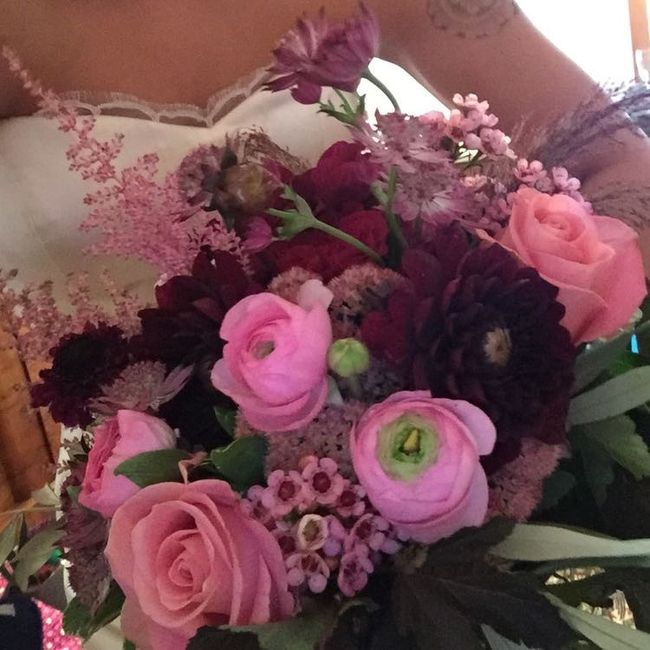 Bouquets!!