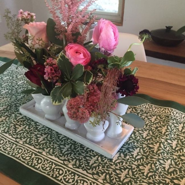 Let's see your centerpieces!