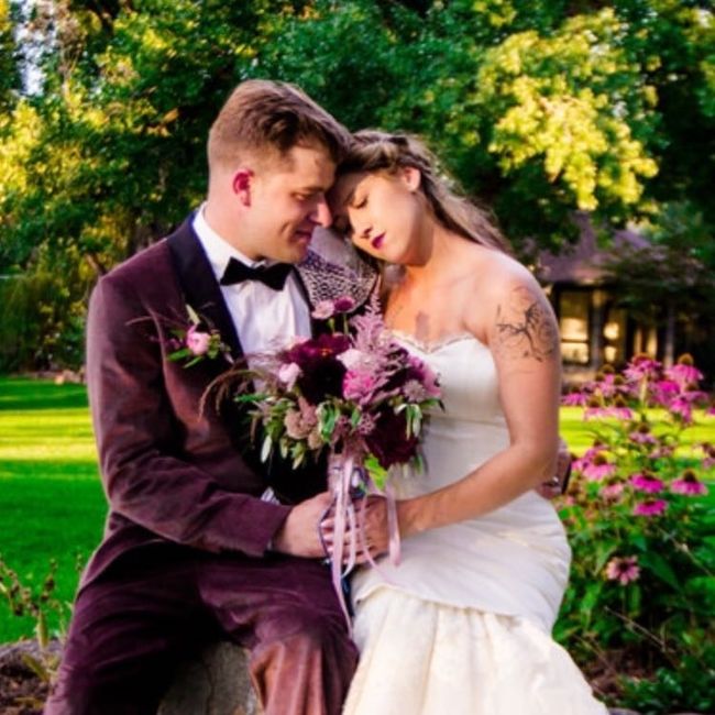 Advice on a suit for the groom