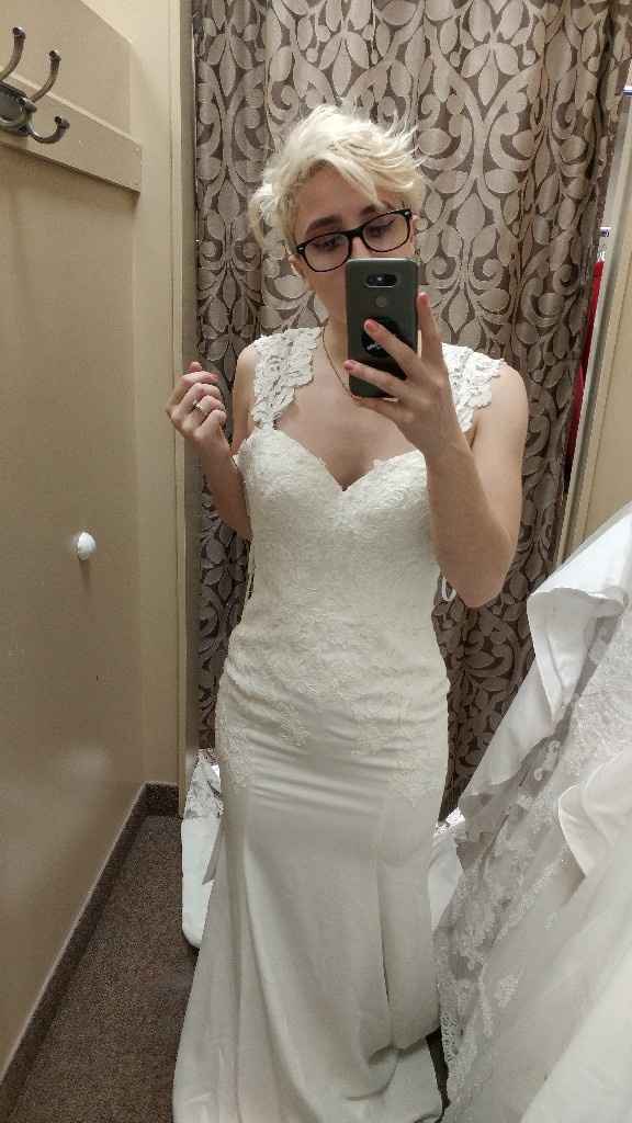 Wedding Dress Silhouettes! Ballgown, Mermaid, or Sheath? - 1