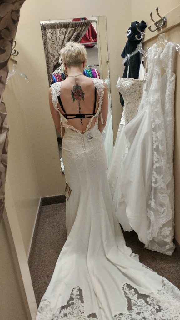 Wedding Dress Silhouettes! Ballgown, Mermaid, or Sheath? - 2