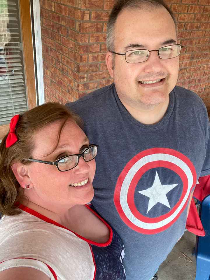 Show off your spouse!! - 1