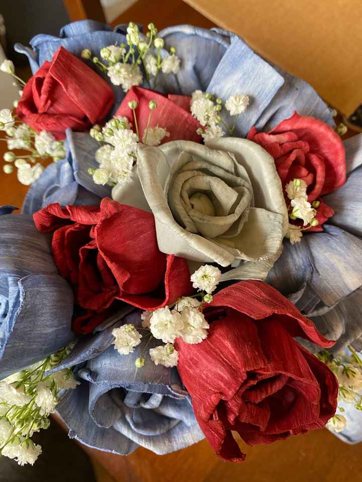 Second Trial Run of Centerpieces - 2