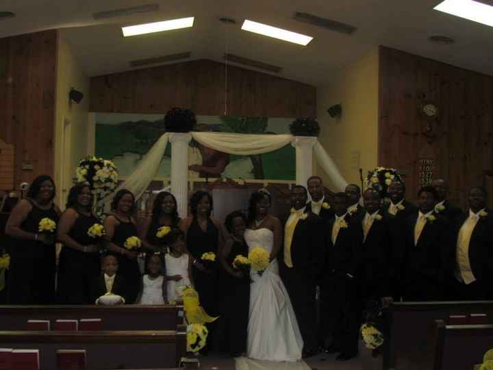 more wedding pics MAY 18 2013!!! Candid