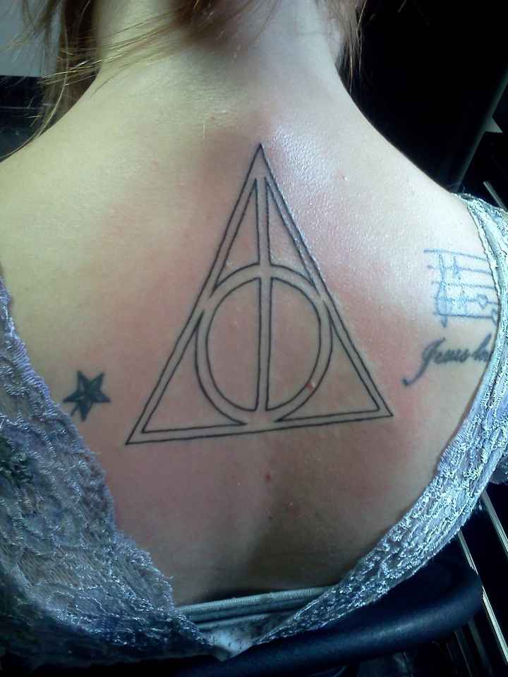 NWR Show me your tattoo (s)