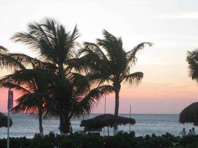 Has anyone been to Aruba?
