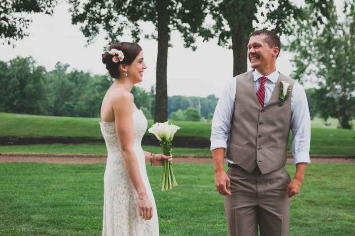 For those considering a first look- Married ladies, post your faves!