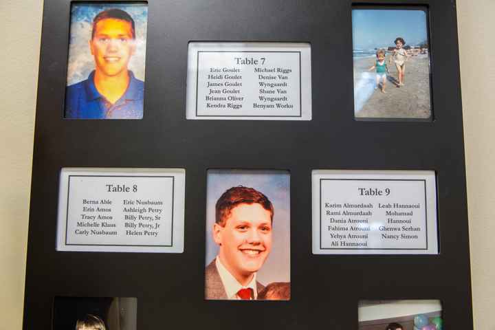 Seating Chart Help.  Please?