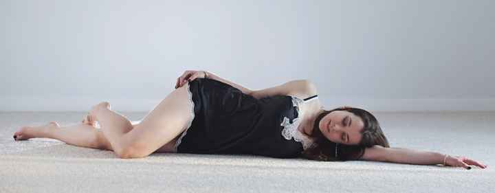 Show Me Your...Favorite Boudoir Picture! (NSFW)