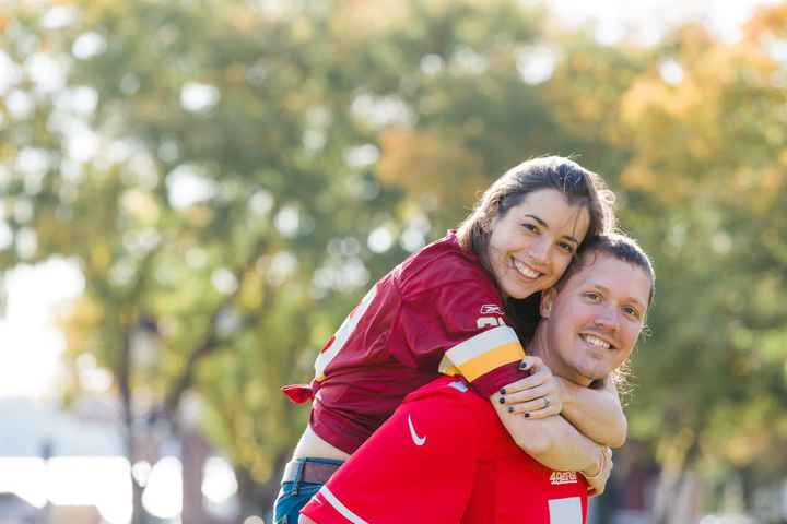 Show me your favorite Engagement Pictures!