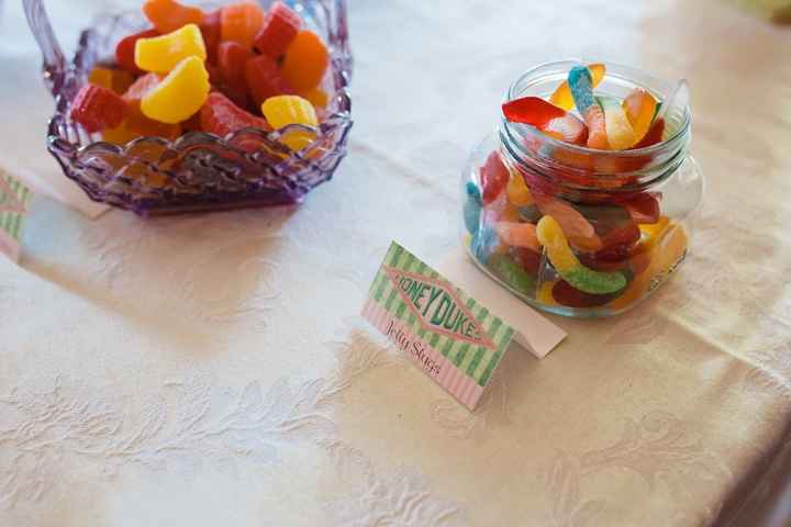 Harry Potter Bridal Shower