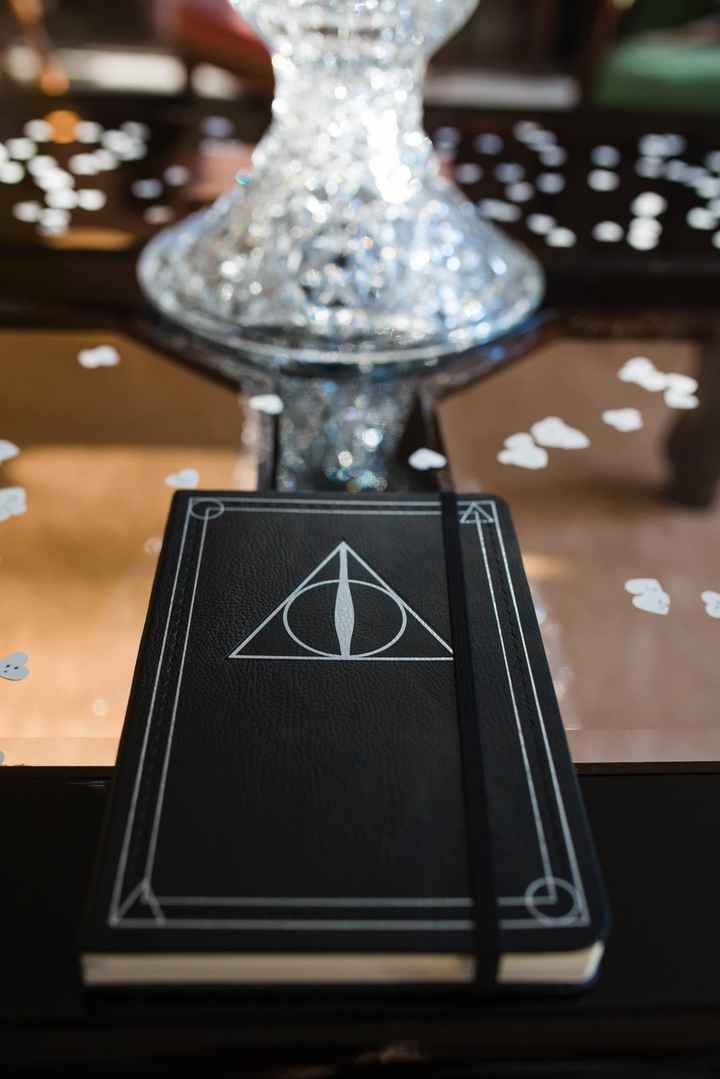 Harry Potter Bridal Shower