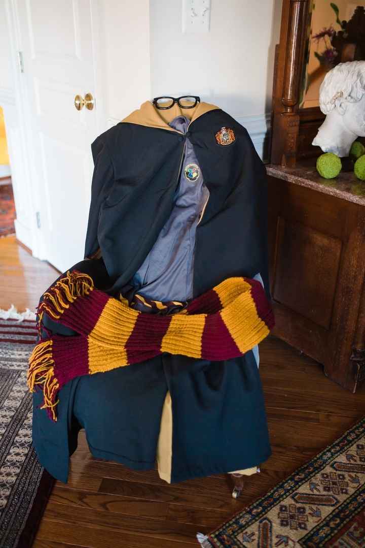 Harry Potter Bridal Shower