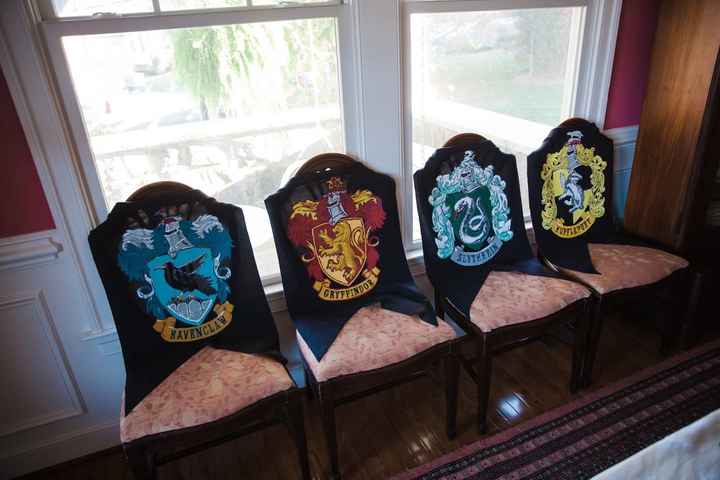 Harry Potter Bridal Shower