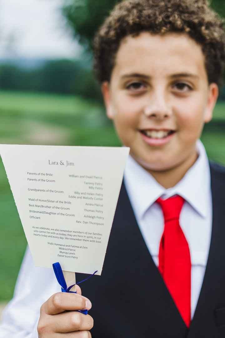 Let me see your programs!