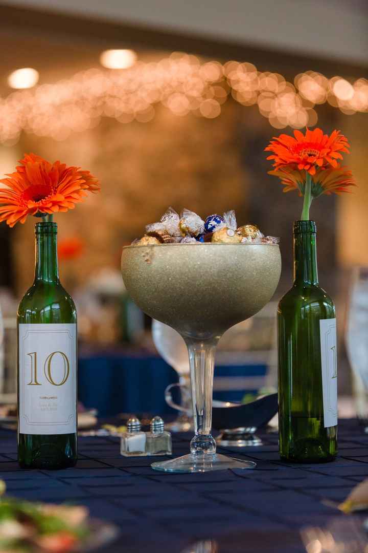 Show me your centerpiece!