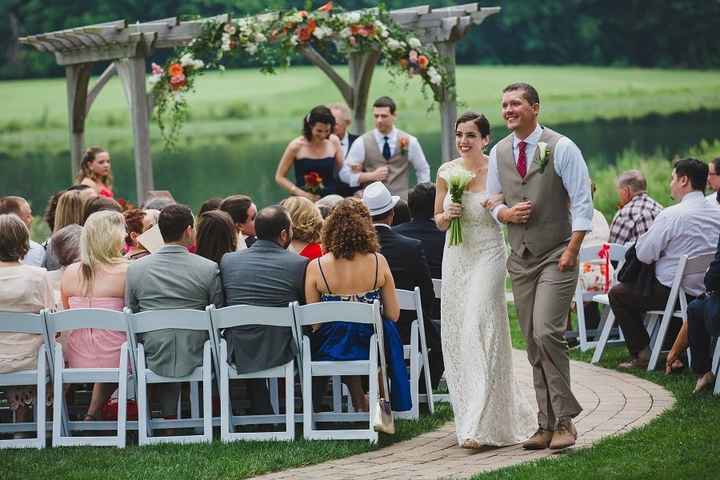 Show us your favorite wedding/engagement photos!
