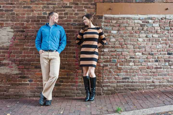 Show us your fave engagement pic!