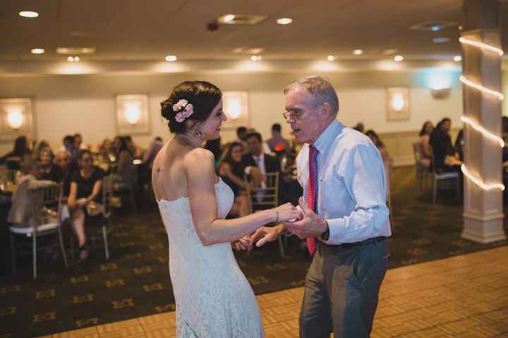 SPINOFF:  Show off your Dad!!!