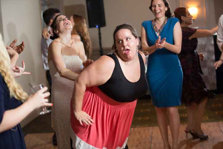 Poll: Drunk unruly guests at your wedding?