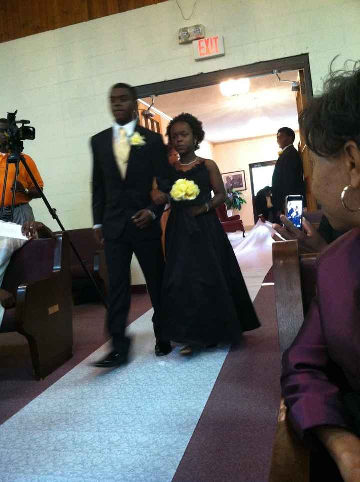 more wedding pics MAY 18 2013!!! Candid