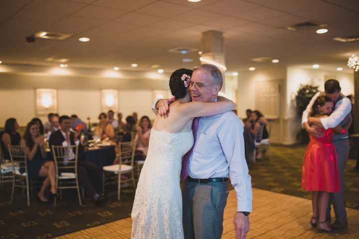 Blended family question - Father Daughter - Mother Son Dance
