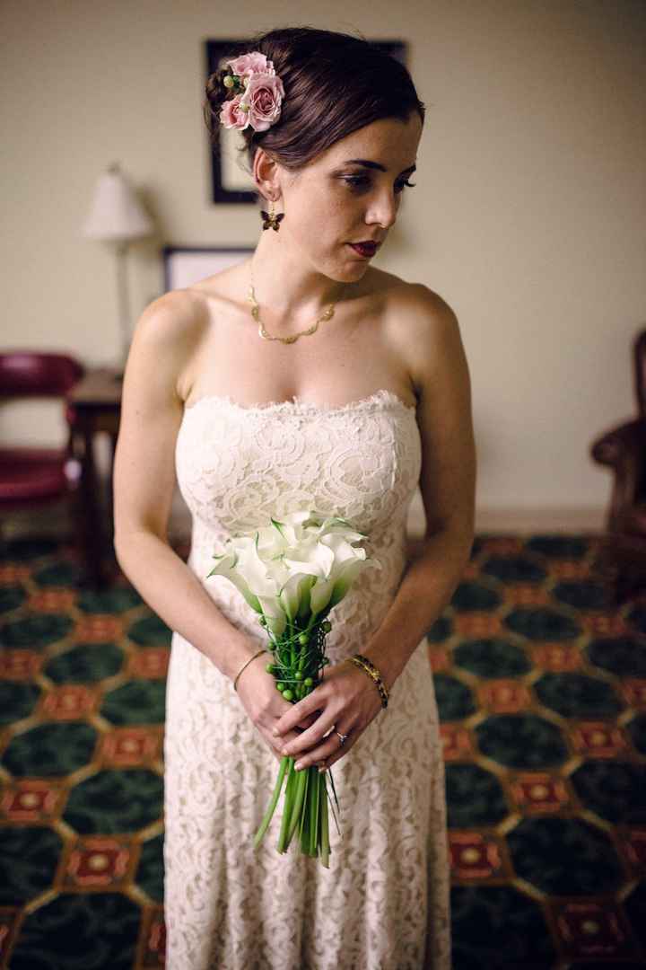 No veil for me, who else?