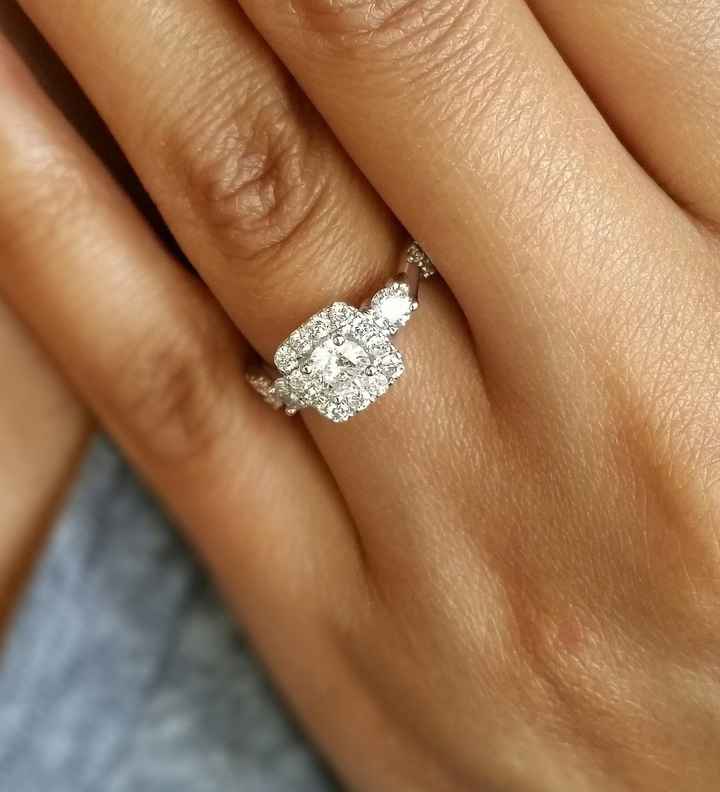 Let's see some rings!