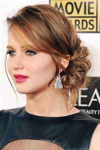 Drop me some wedding pictures of hair!!