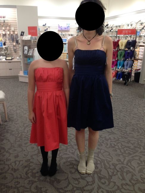 80 days out.....BM dress, show me yours!