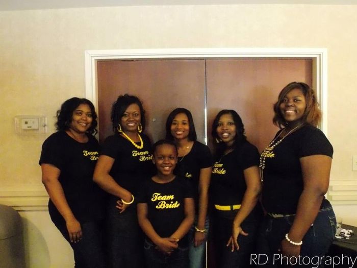 Bridal shower!!!!!!! pics included