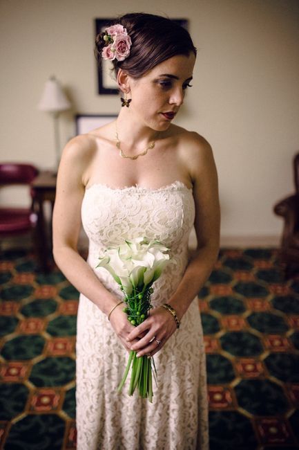 No veil for me, who else?