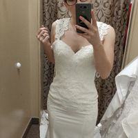 Wedding Dress Silhouettes! Ballgown, Mermaid, or Sheath? - 1