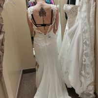 Wedding Dress Silhouettes! Ballgown, Mermaid, or Sheath? - 2