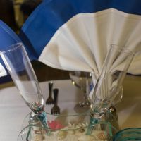 Married in April-- Pictures finally came in!  Pic Heavy