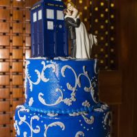 Show me your unconventional cake toppers!