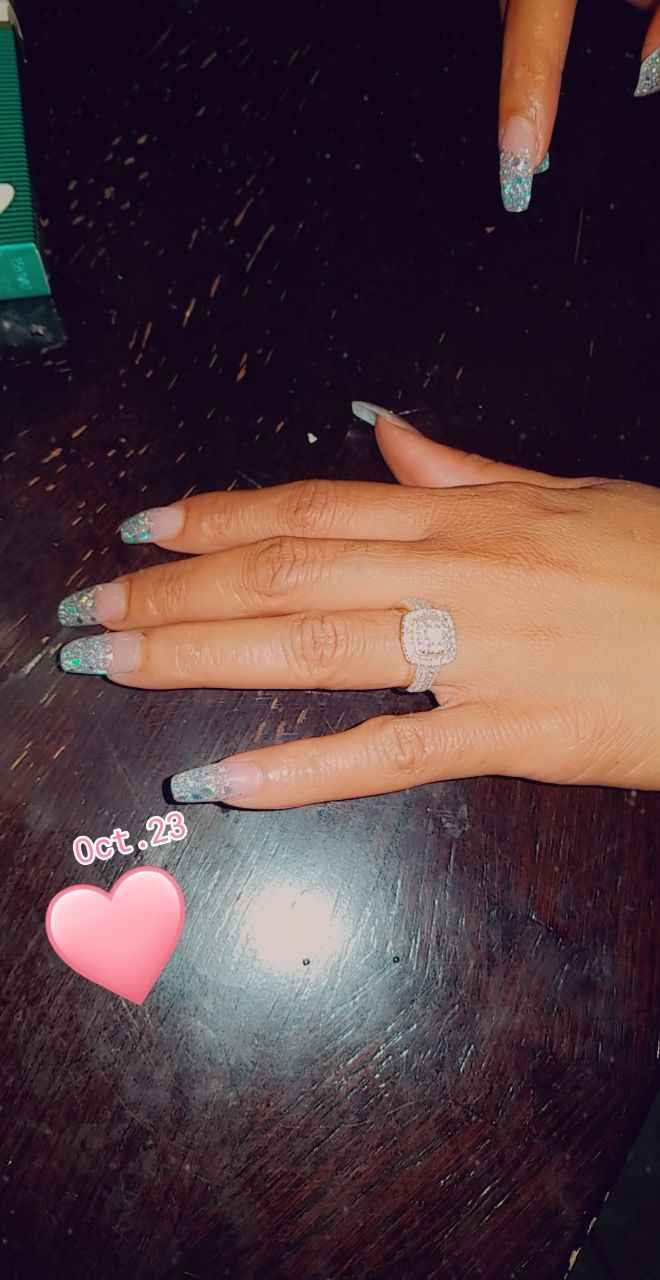 2023 Brides - Show us your ring! 16