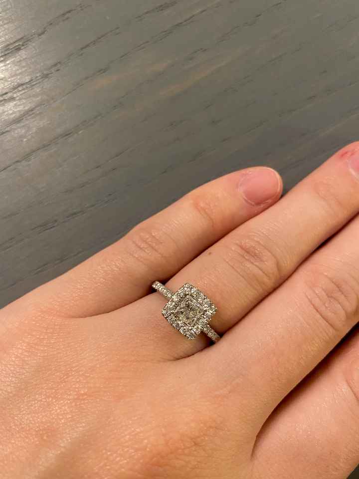 Brides of 2022! Show us your ring! - 1