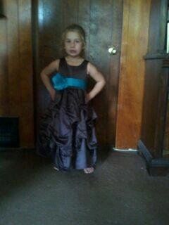 Flower girl dresses for 20 dollars! pics!!!